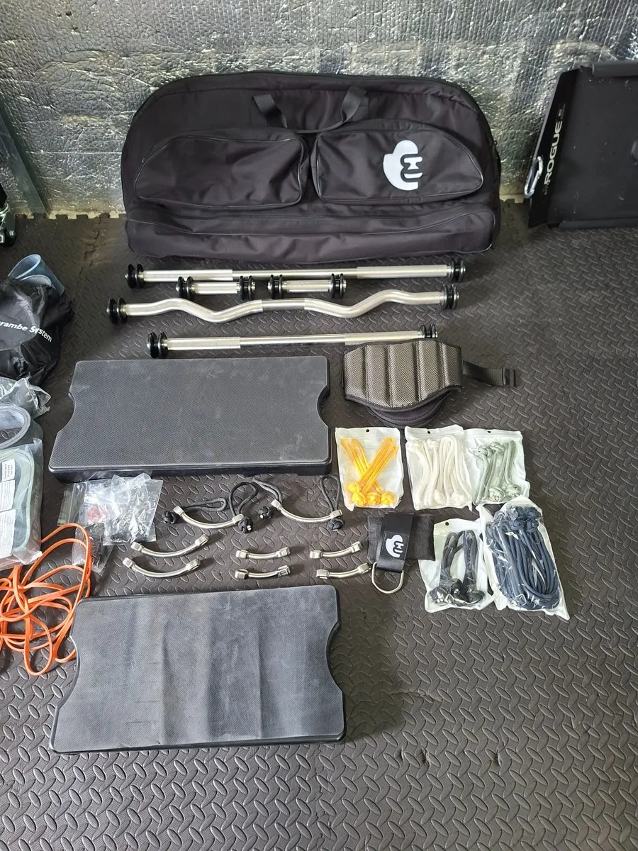 harambe resistance bands system - Image 4
