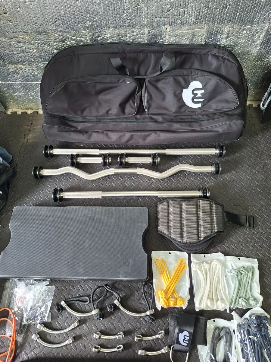 harambe resistance bands system - Image 3