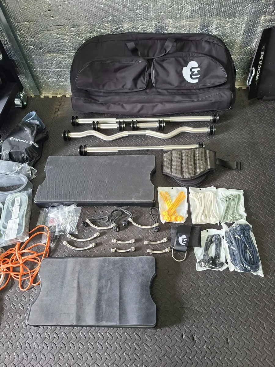harambe resistance bands system - Image 1