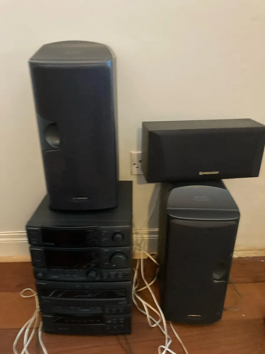 Hi fi system - Image 2