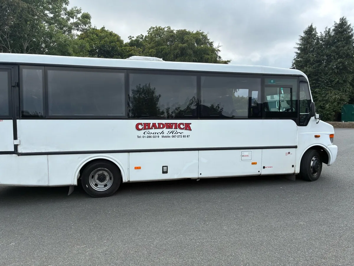 2009 Mercedes Vario Eurocoach 33 Seater - Image 1