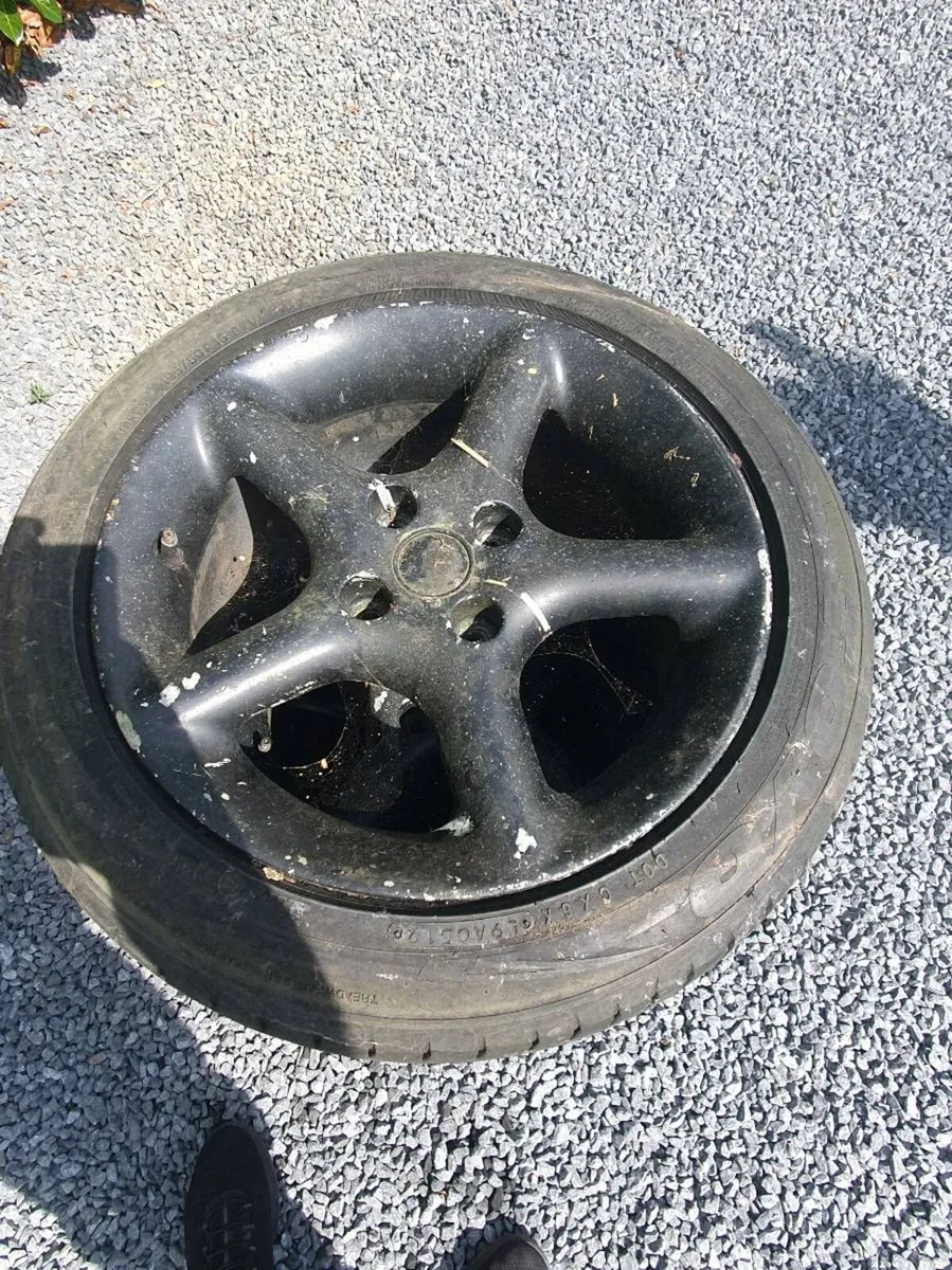 Alloys and tyres - Image 4
