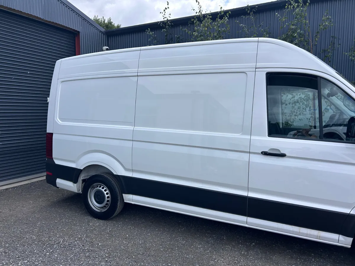2021 Volkswagen Crafter ‘MWB - 105km - Image 3