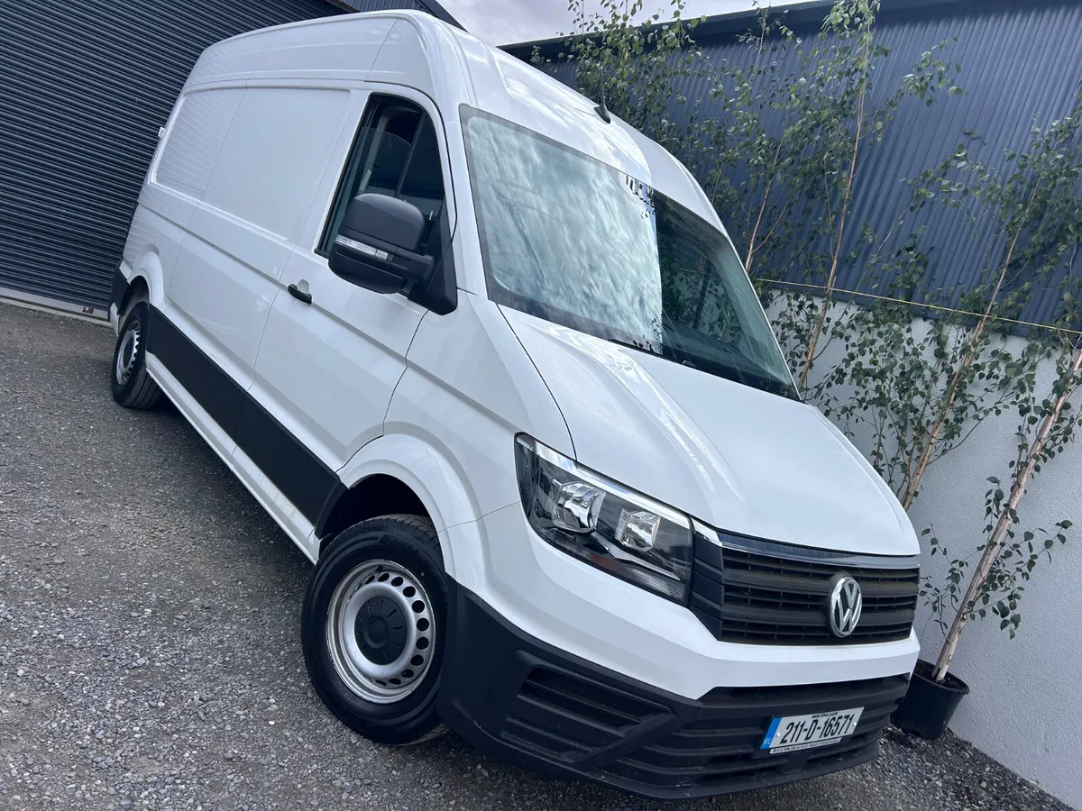 2021 Volkswagen Crafter ‘MWB - 105km - Image 2