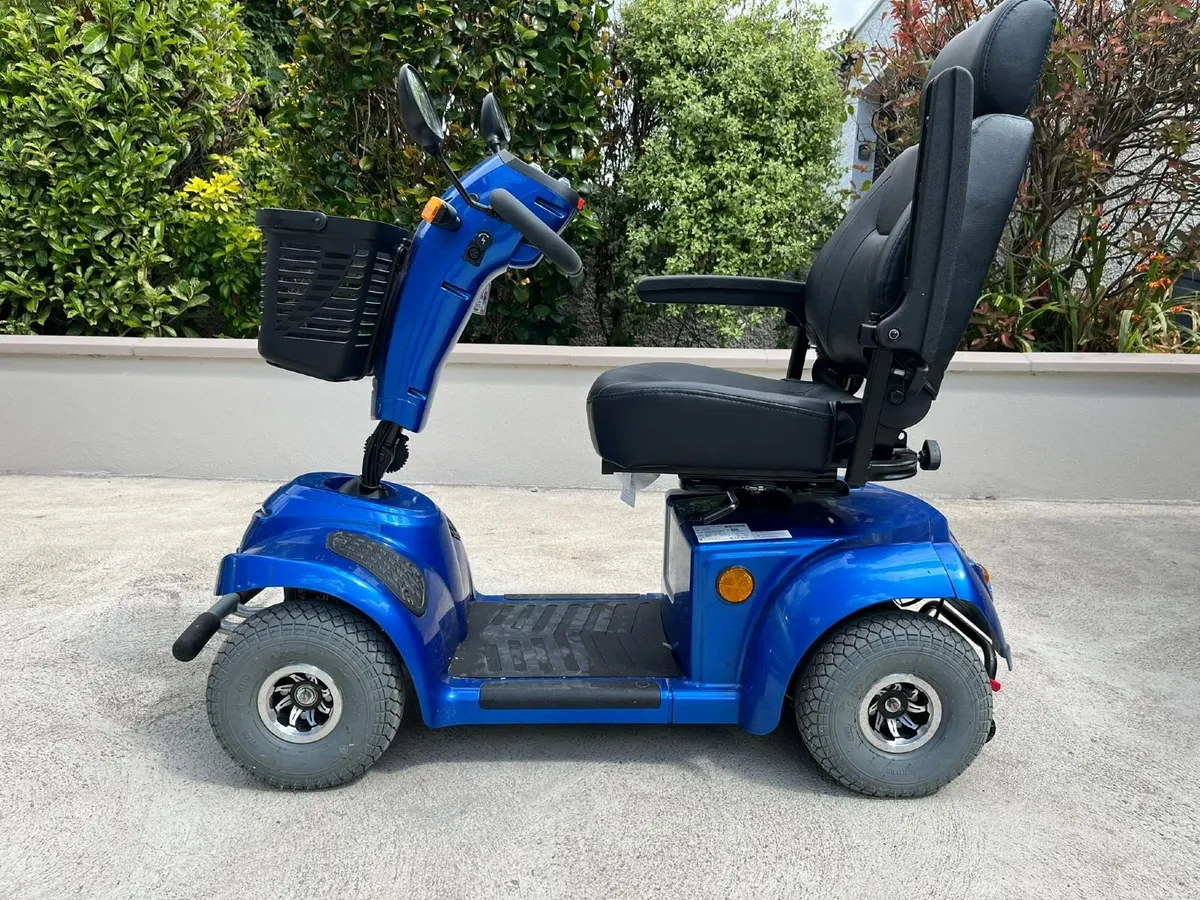 Mobility Scooter - Image 3