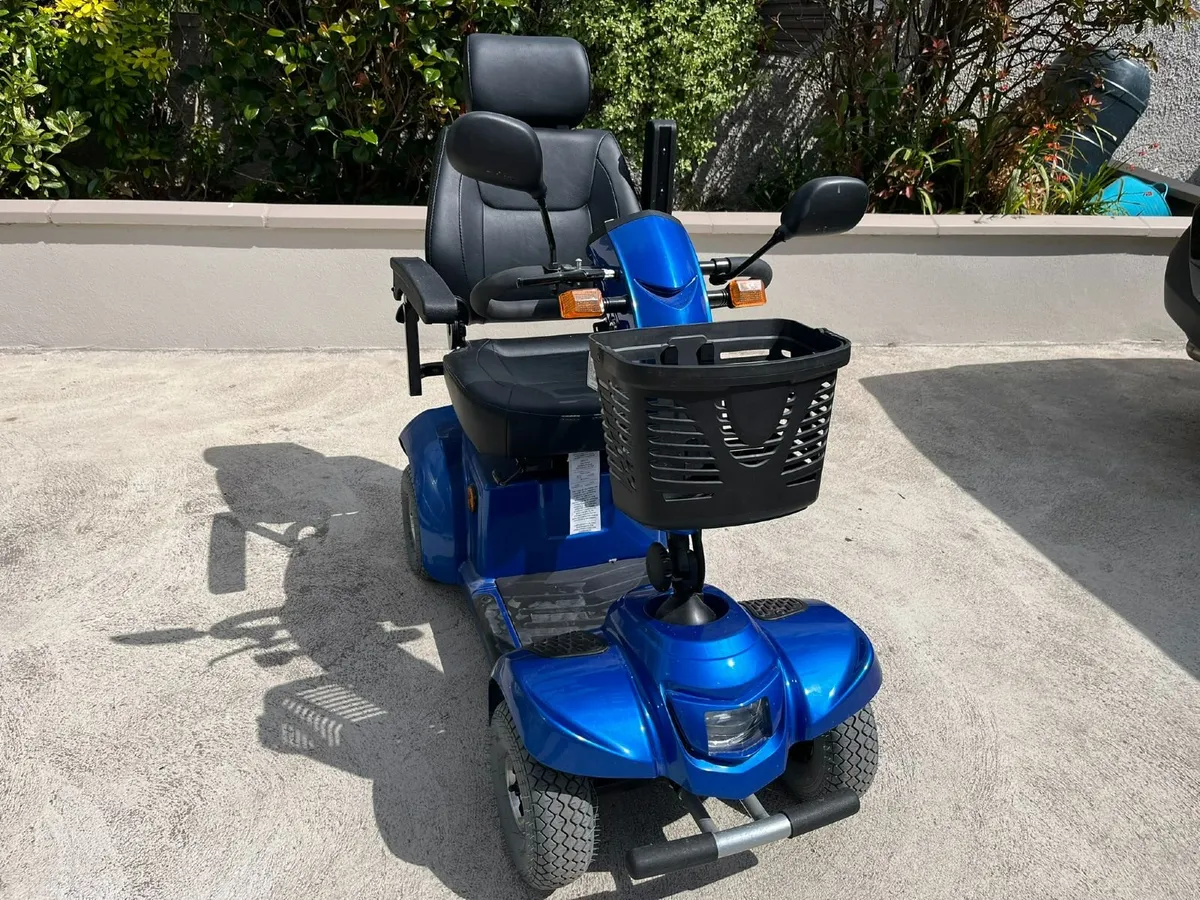 Mobility Scooter - Image 4