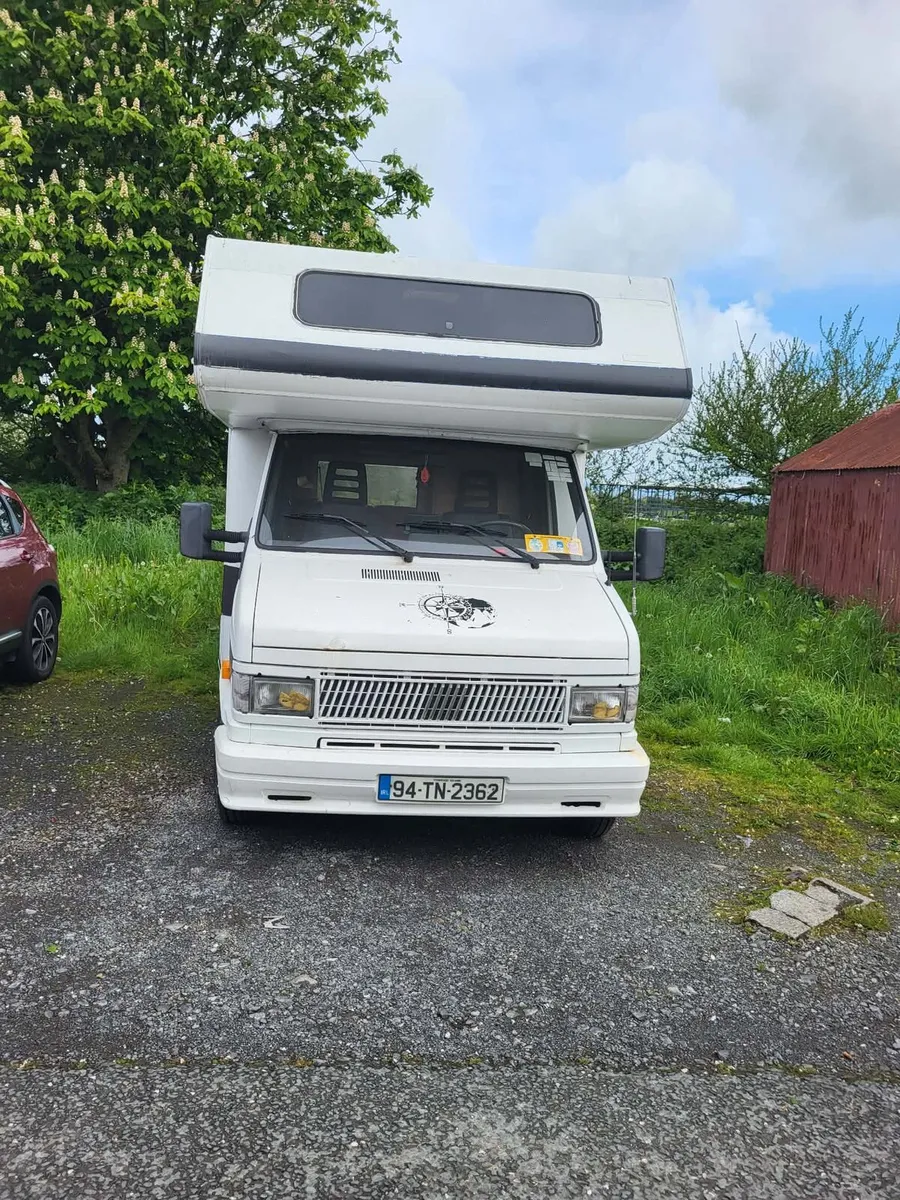 Campervan - Image 1