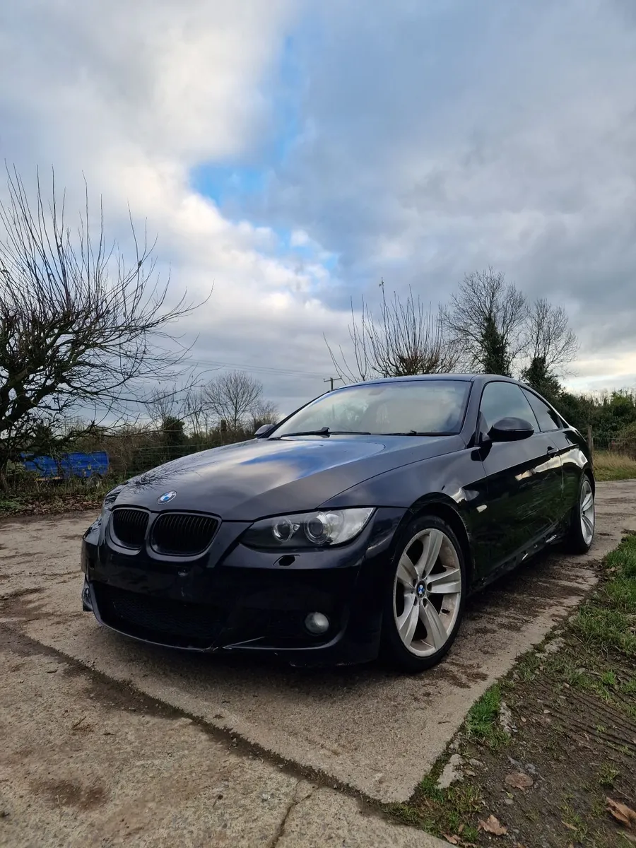 Bmw e92 325i Msport Manual - Image 1