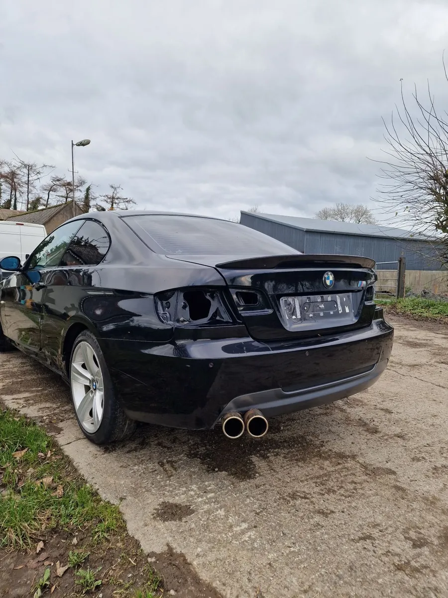 Bmw e92 325i Msport Manual - Image 3