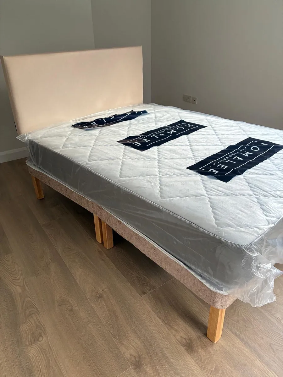 Double Bed - Image 2