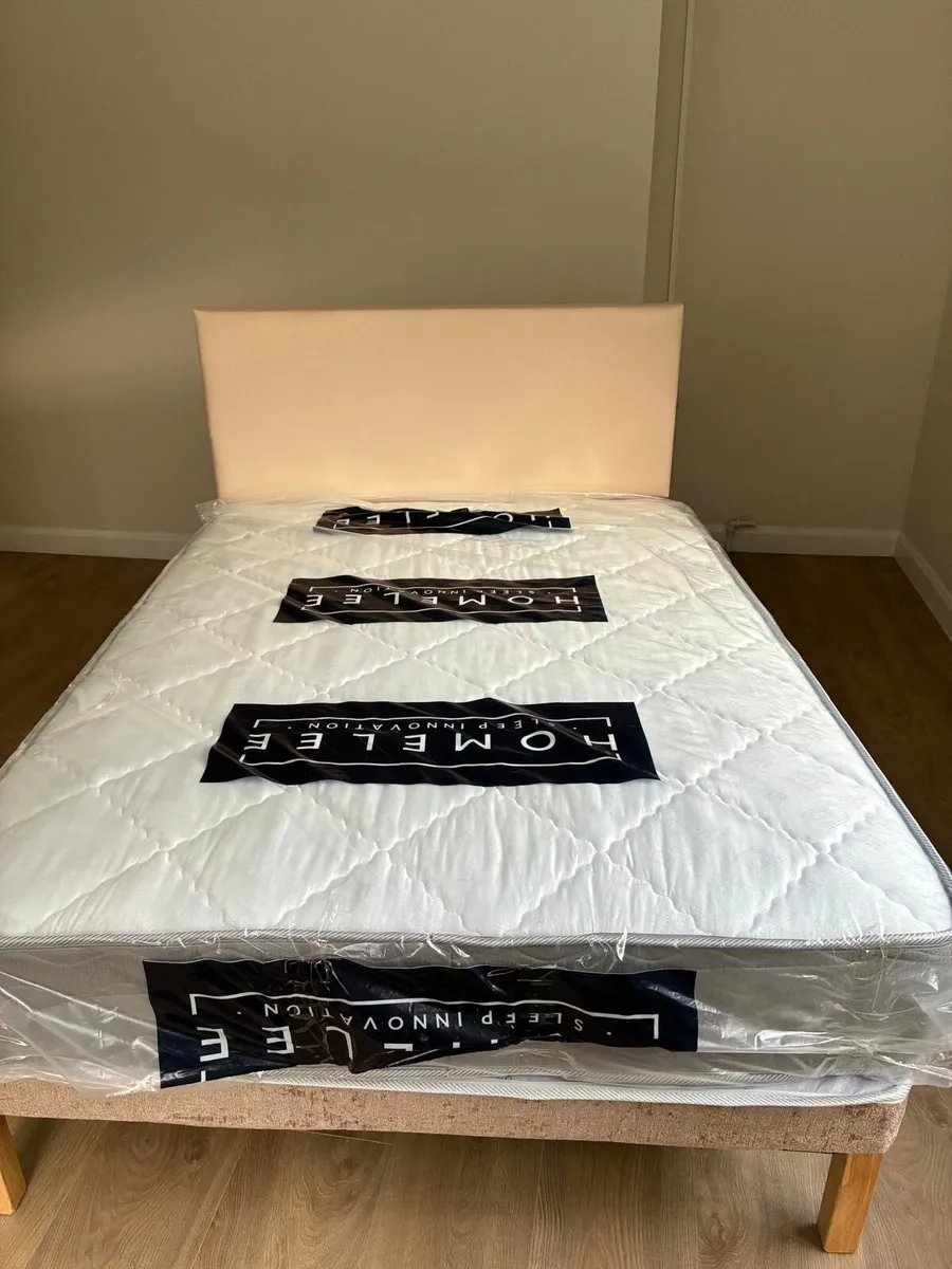 Double Bed - Image 1