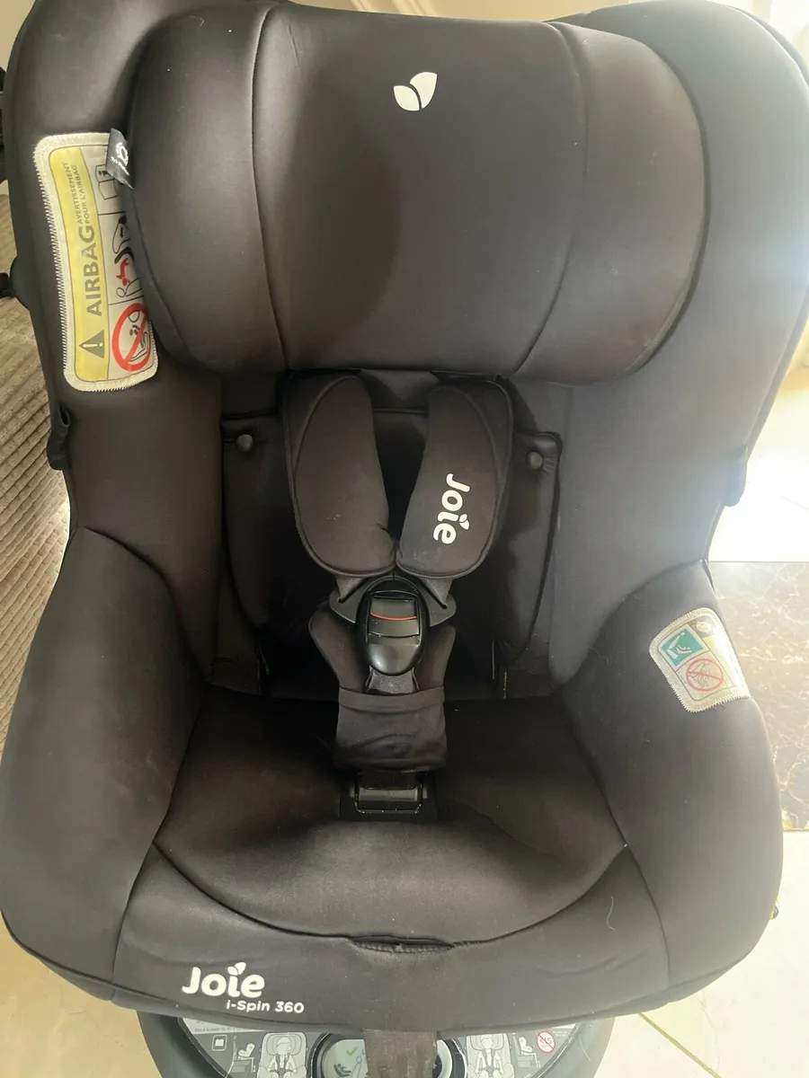 Joie i-Spin 360 Car seat - Image 4