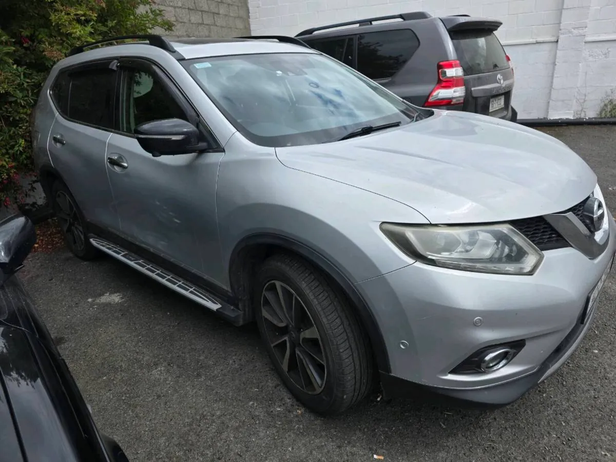 Nissan xtrail - Image 1