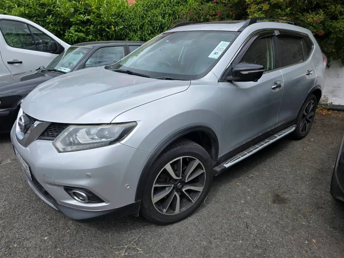 Nissan xtrail - Image 2