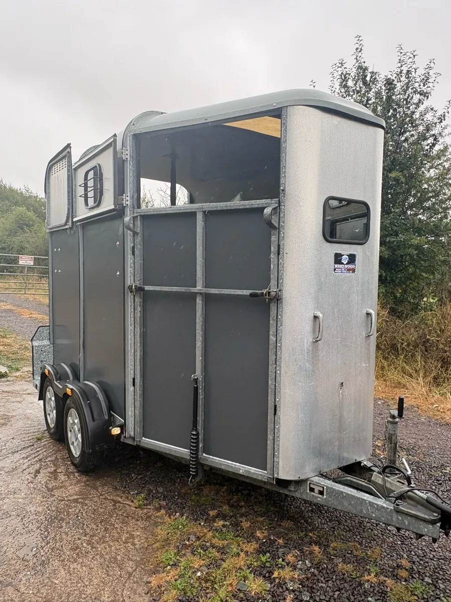 Ifor Williams HB505 Epona Limited Edition - Image 1