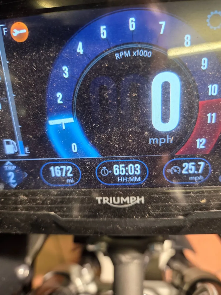 Triumph Tiger 2018 - Image 2