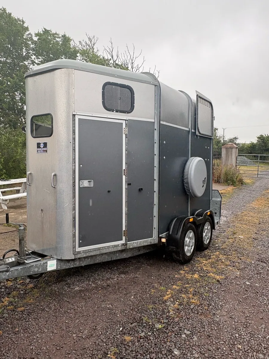 Ifor Williams HB505 Epona Limited Edition - Image 2