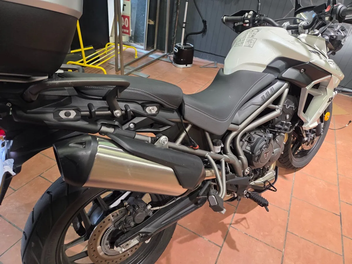 Triumph Tiger 2018 - Image 3