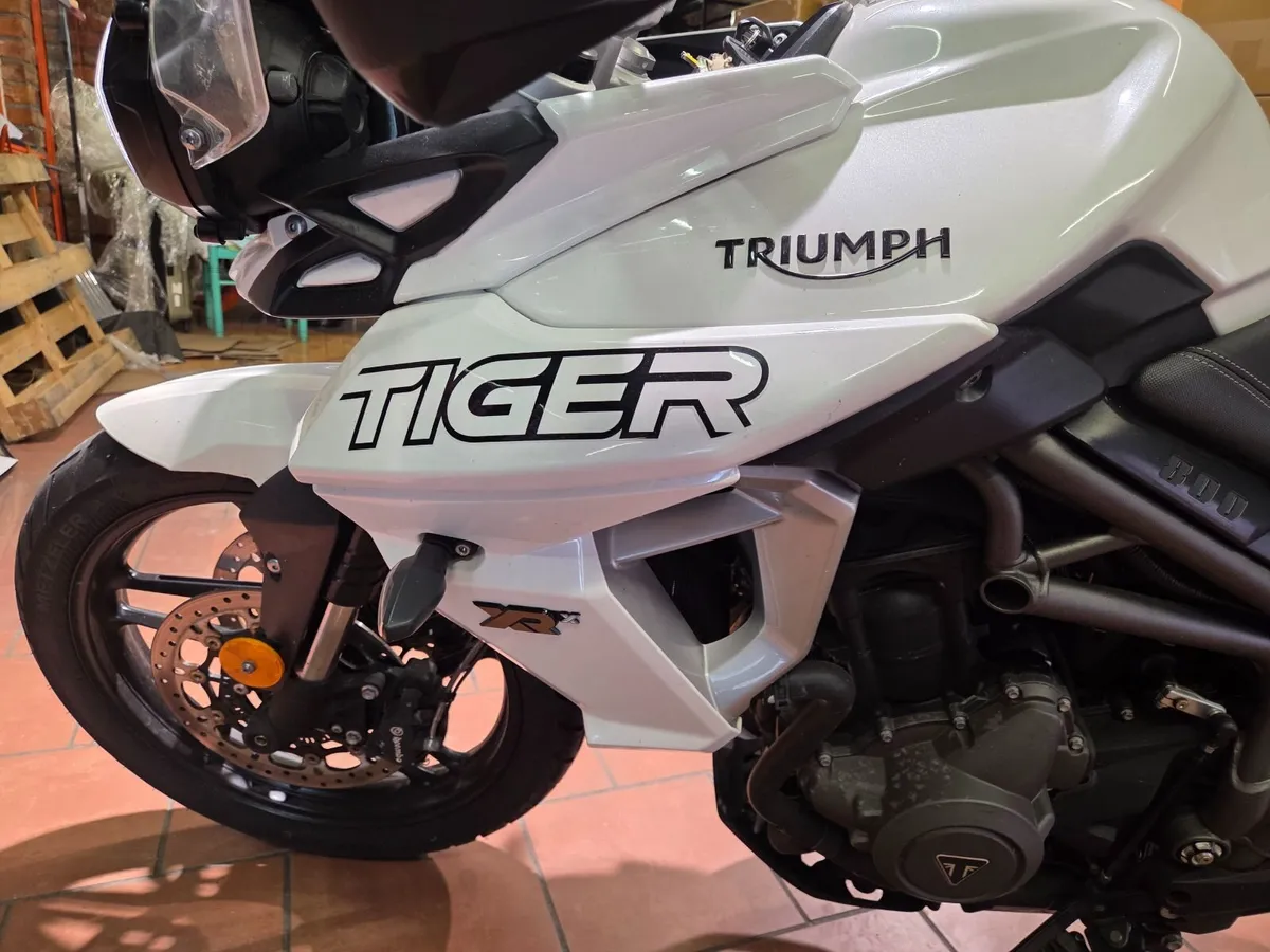 Triumph Tiger 2018 - Image 4