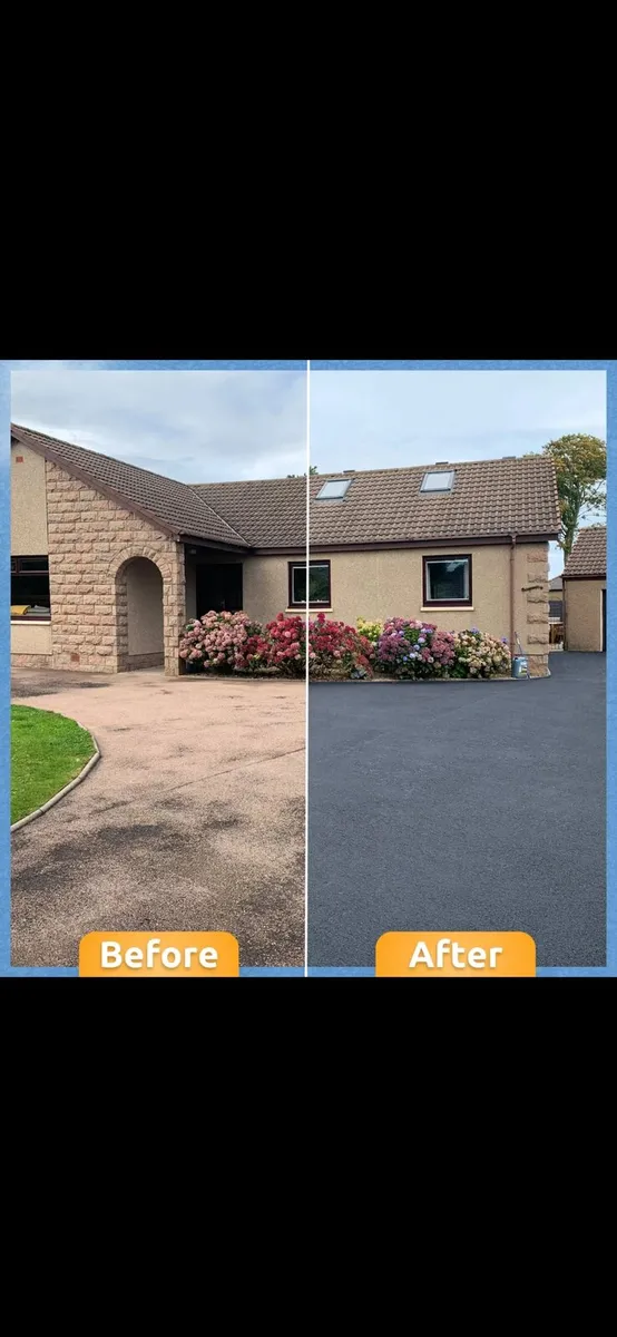 All types of driveway paints - Image 2