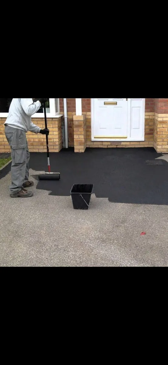 All types of driveway paints - Image 2