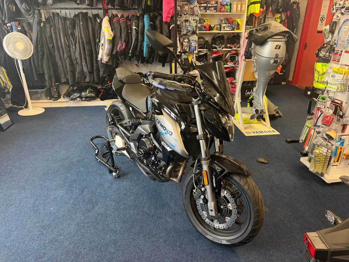 CFMOTO 650NK - Image 2