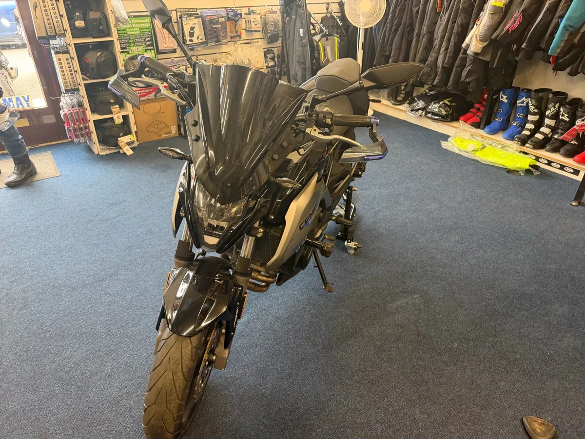 CFMOTO 650NK - Image 3