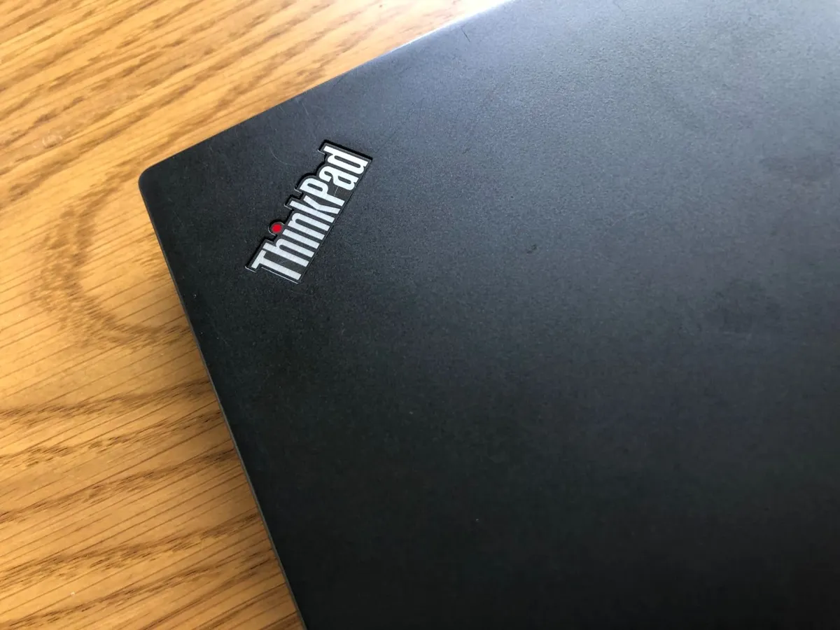 LENOVO Thinkpad. 14in Screen - Image 3