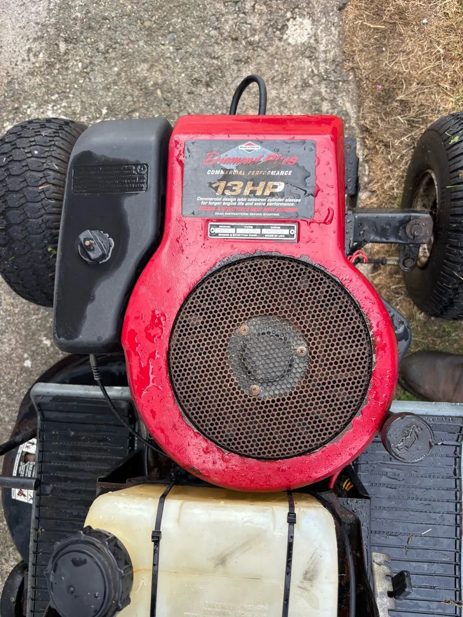 Lawnmower - Image 3