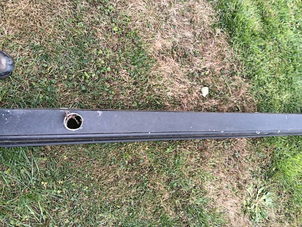 Aluminium guttering - Image 2