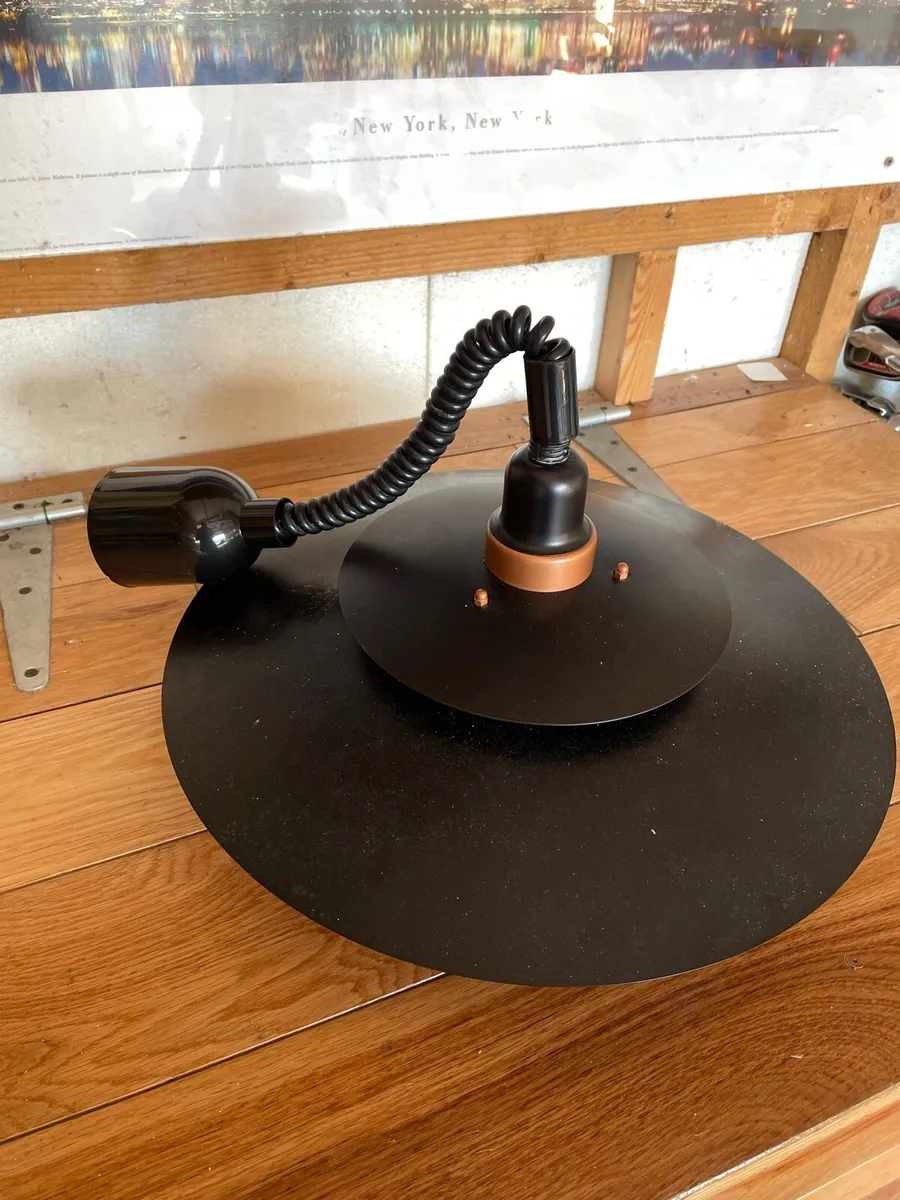 Pull Down Dining Light