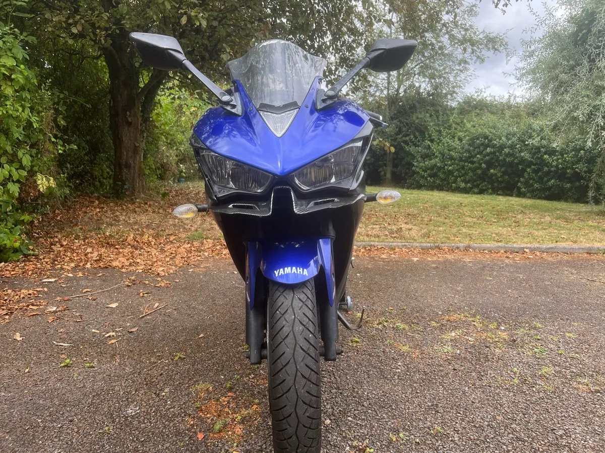 2016 Yamaha R3 - Image 3
