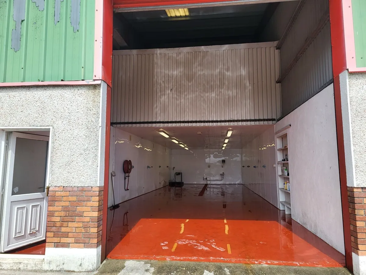 Food Production unit to rent Athlone, - Image 2
