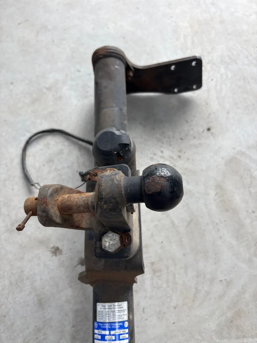 Mercedes sprinter tow bar - Image 3