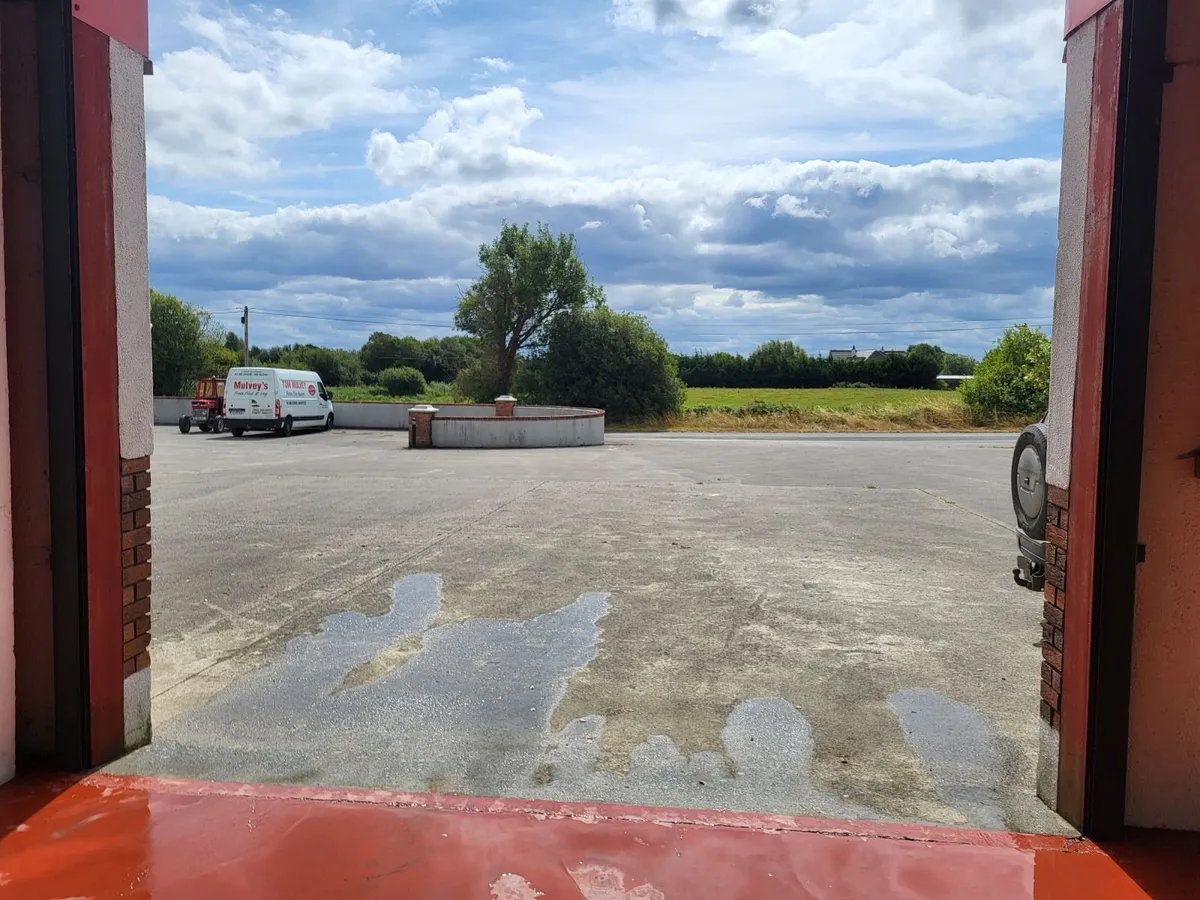 Food Production unit to rent Athlone, - Image 3
