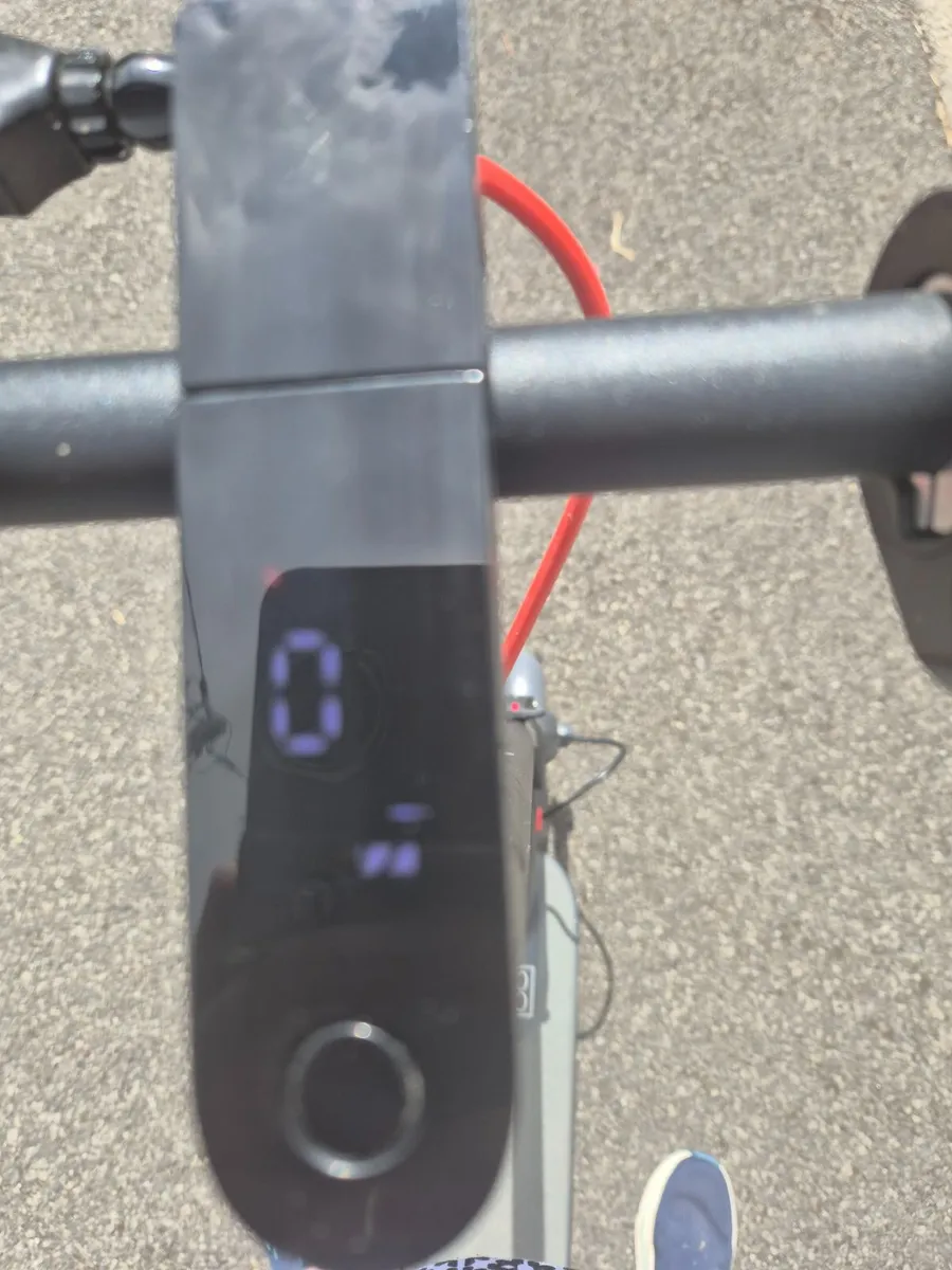 Electric Scooter - Image 2