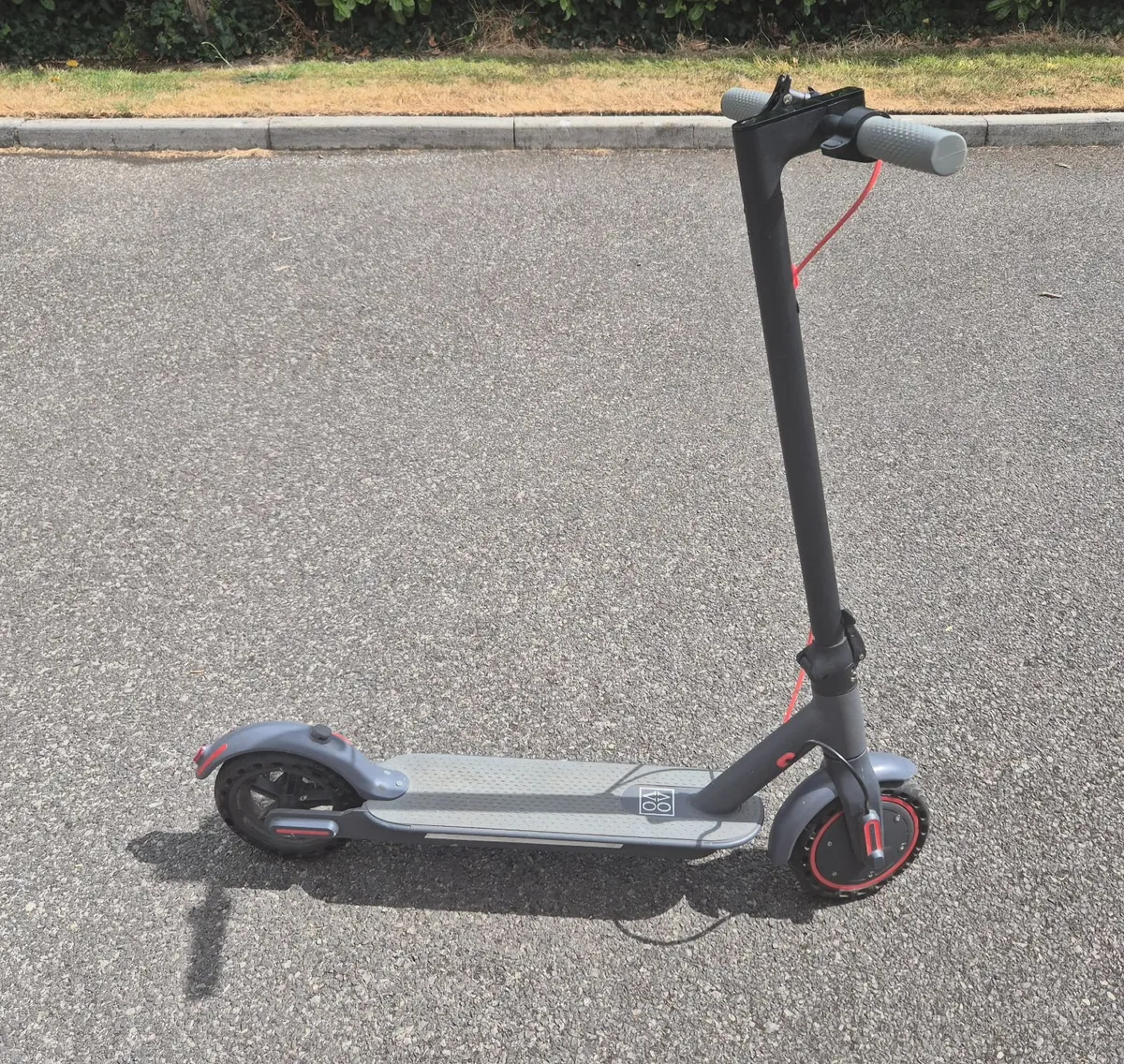 Electric Scooter - Image 3