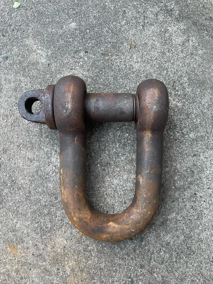 D Shackle - Image 2
