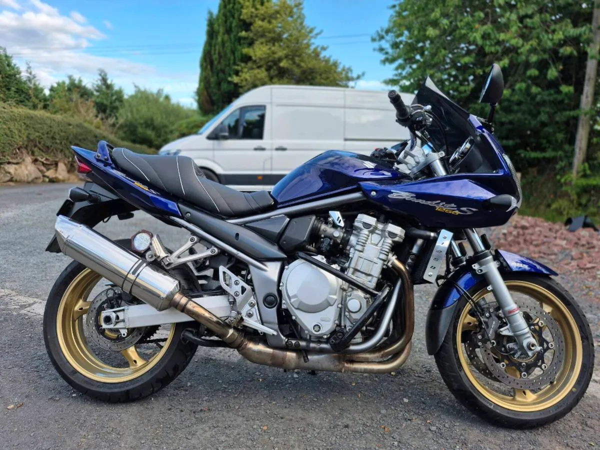 Bandit 1250s - Image 3