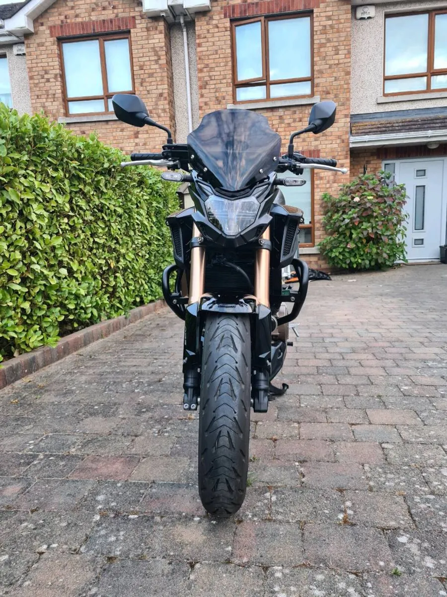 Honda CB500F 2022. V low km - Image 3