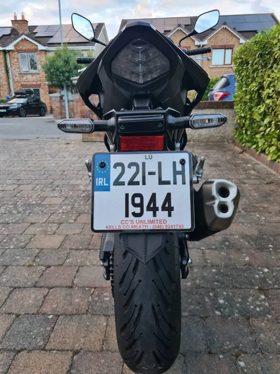 Honda CB500F 2022. V low km - Image 4