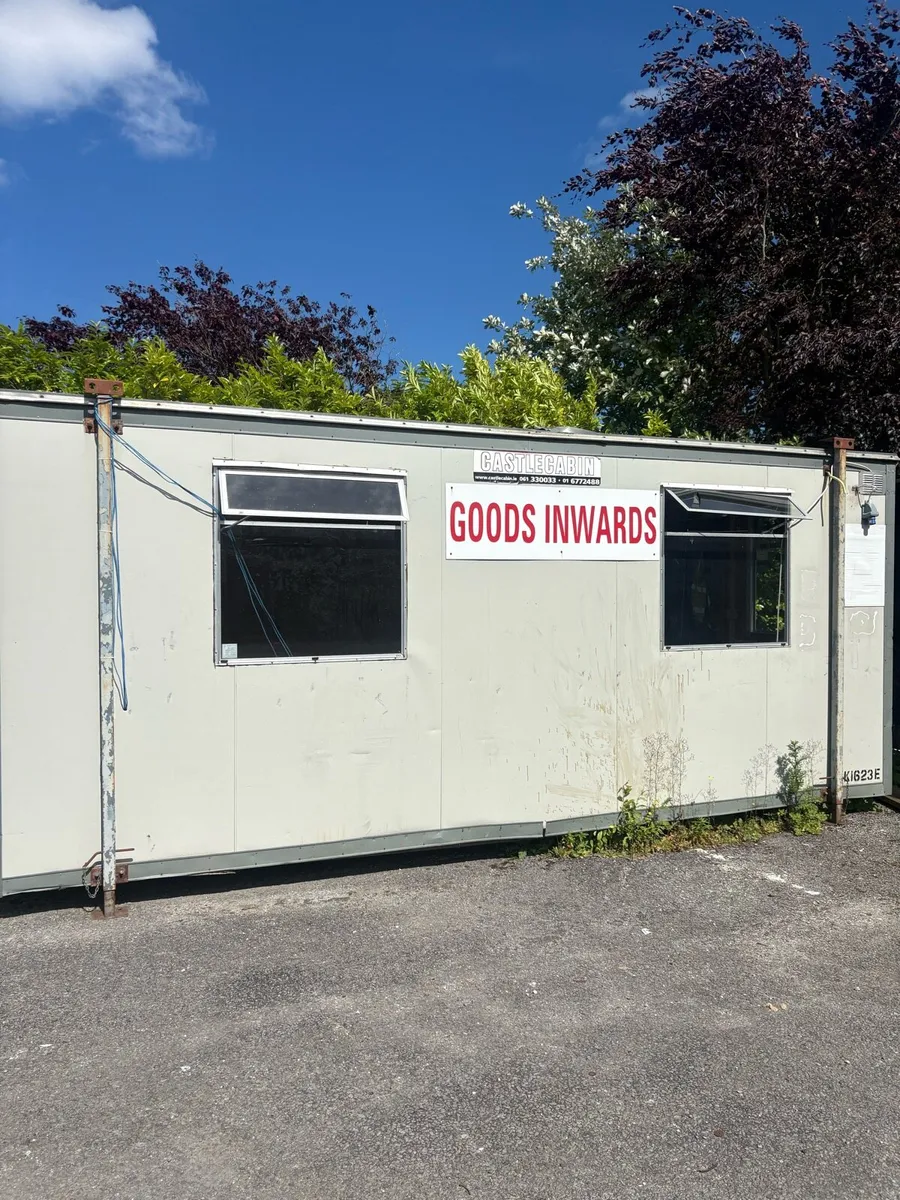 Portacabin - Image 1