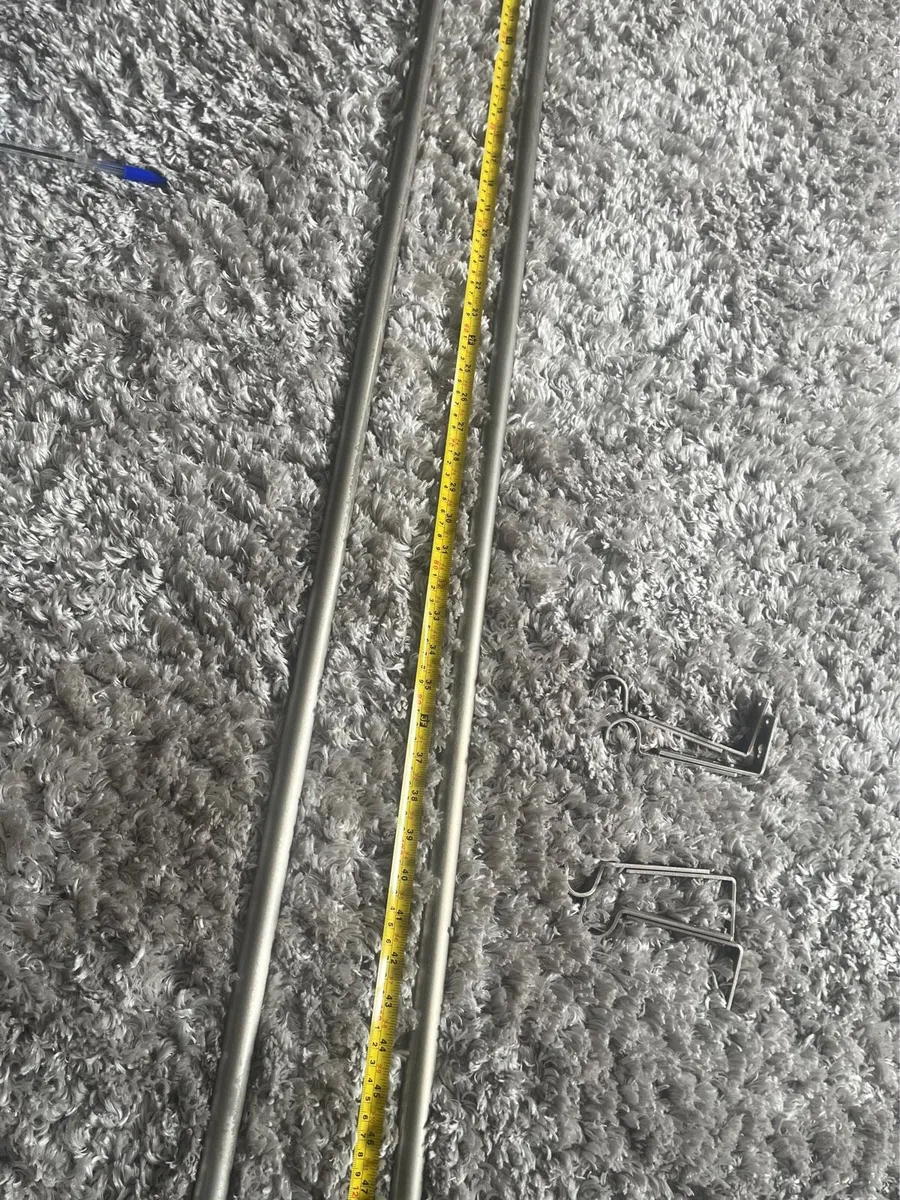 Curtains poles - Image 3