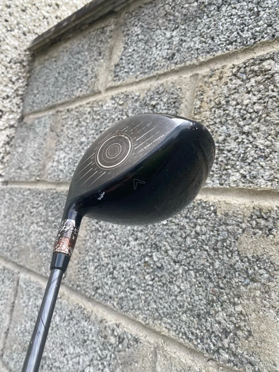 Callaway maverick max  (right hand) driver - Image 4