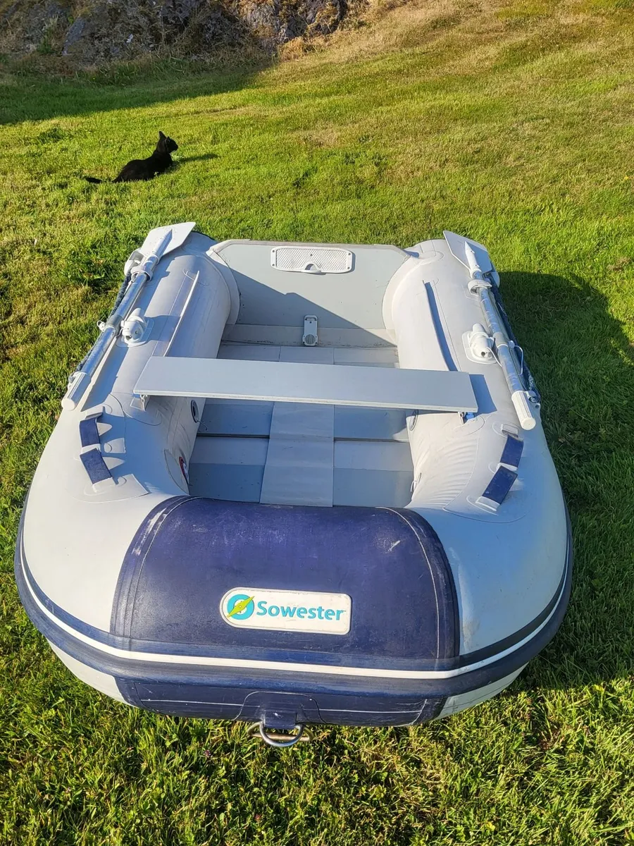 PVC Sowester Inflatable 2.5m - Image 1