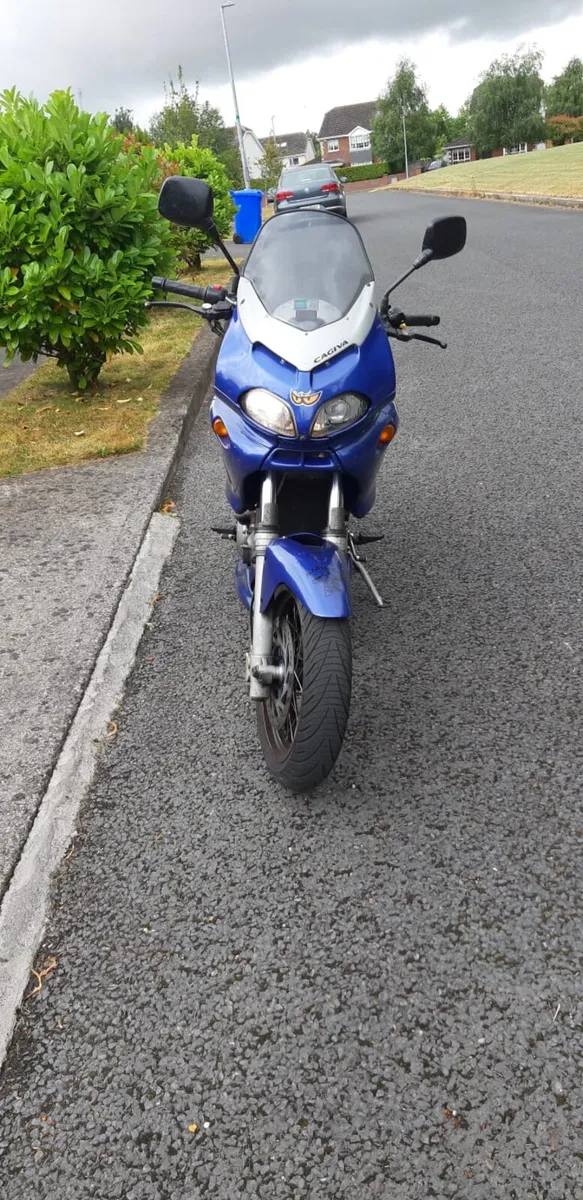 Cagiva Navigator 2001 - Image 4