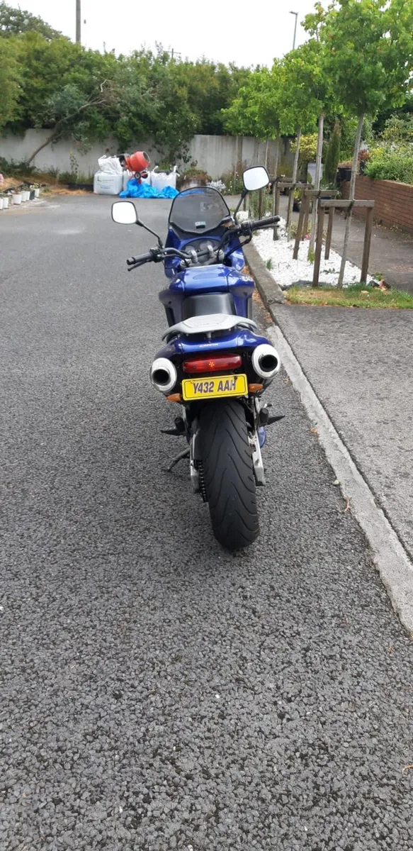 Cagiva Navigator 2001 - Image 1