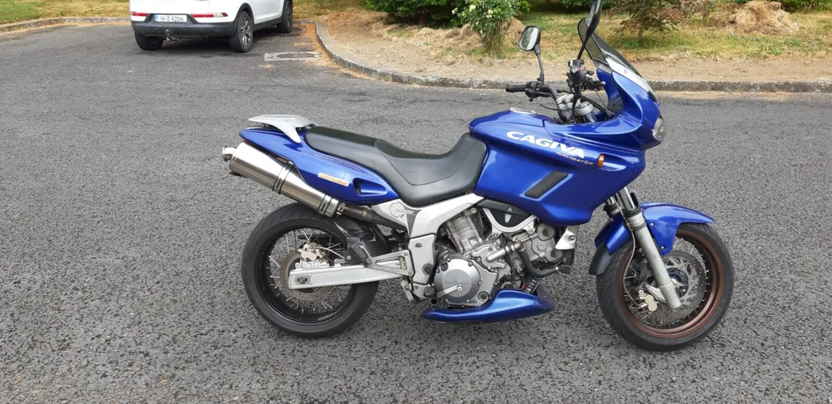 Cagiva Navigator 2001 - Image 2