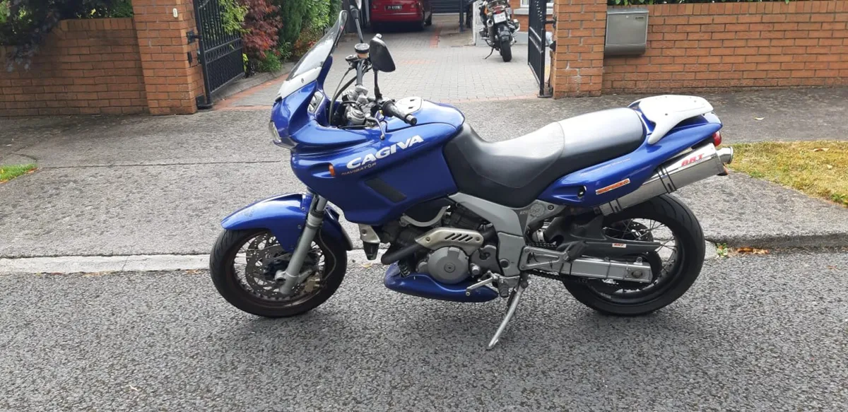 Cagiva Navigator 2001 - Image 3