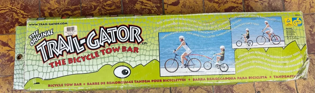 Bike - Tow Bar